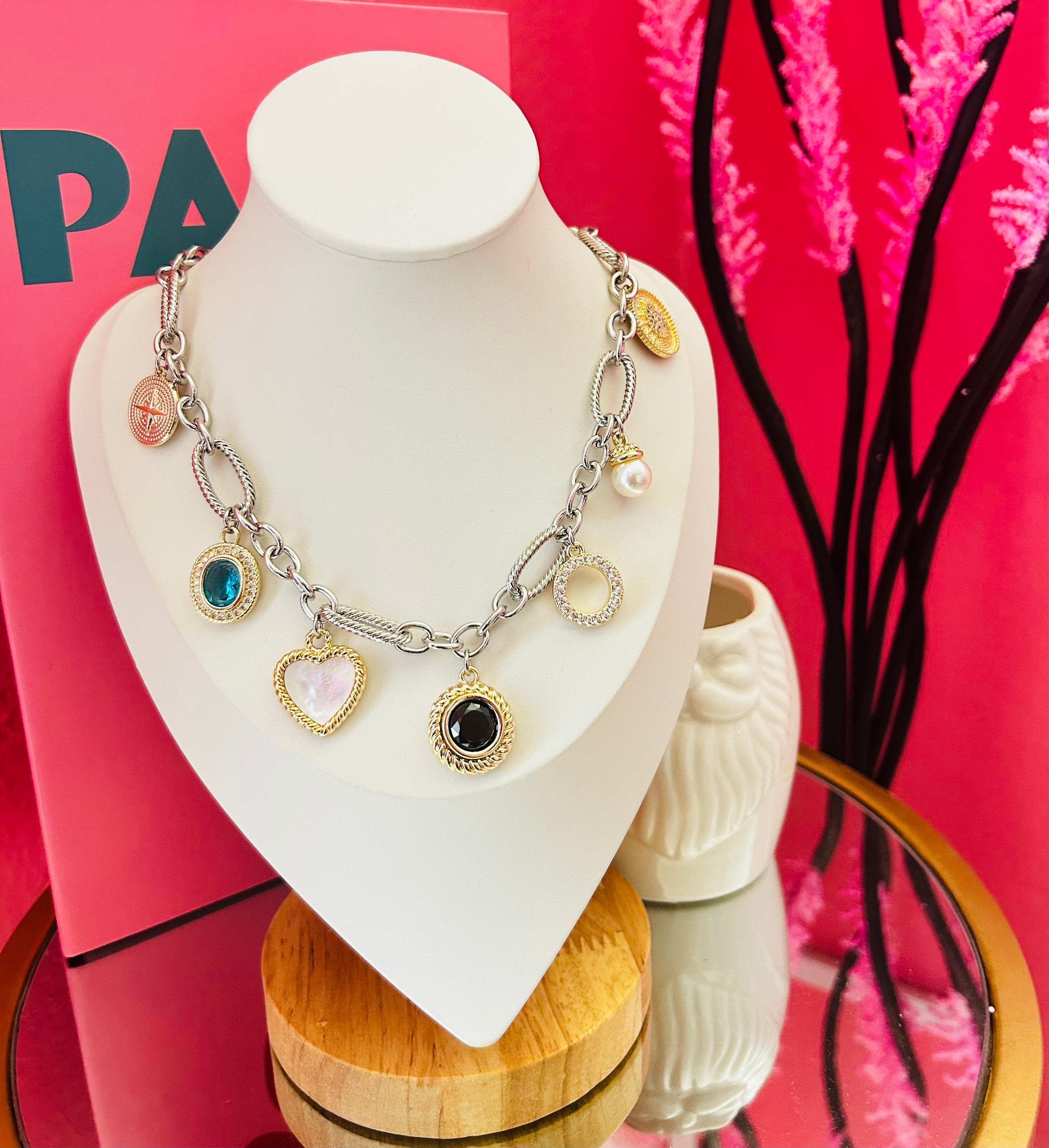 Lorena Necklace