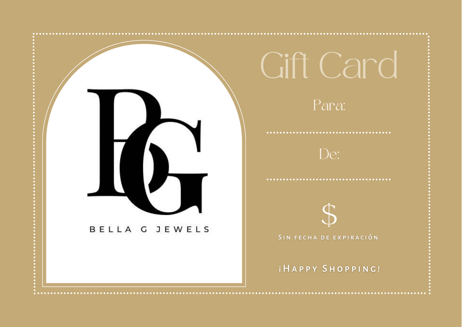 GIFT CARD