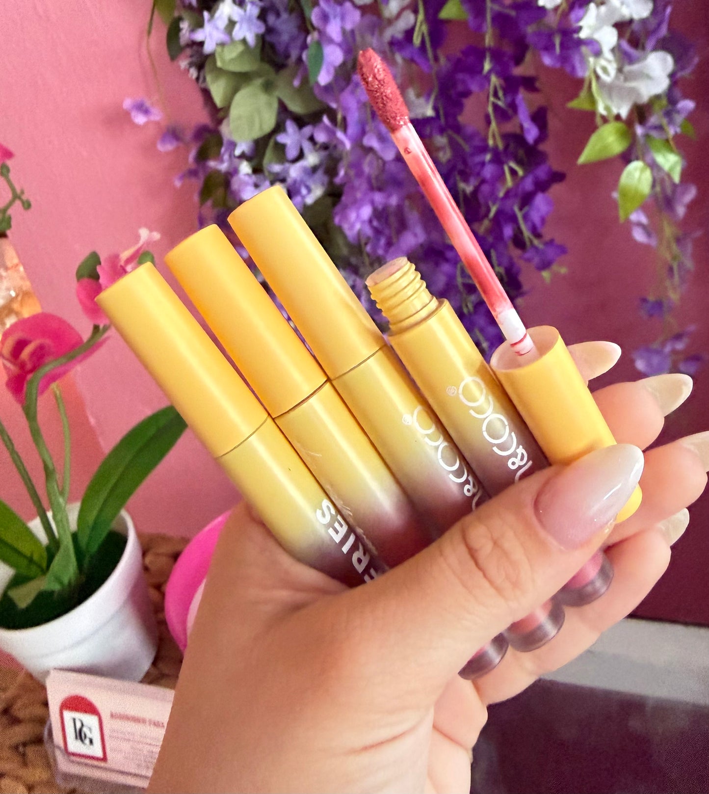 Fries Lipstick