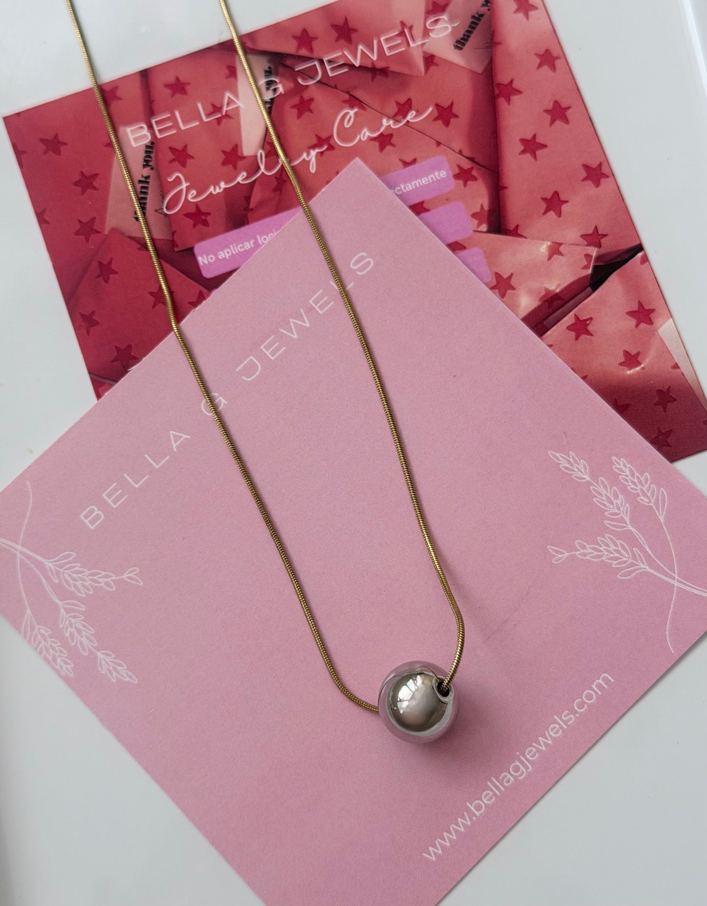 Balini two tone