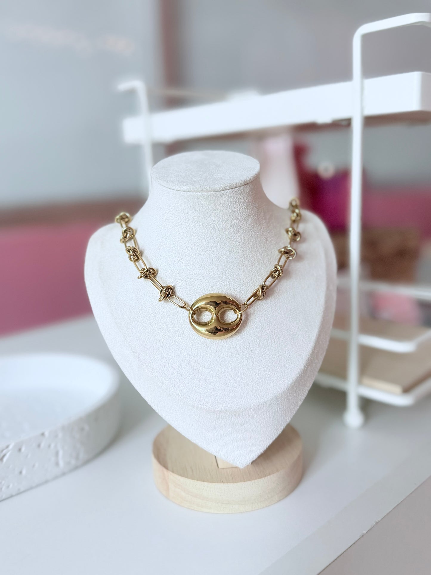 GG Necklace
