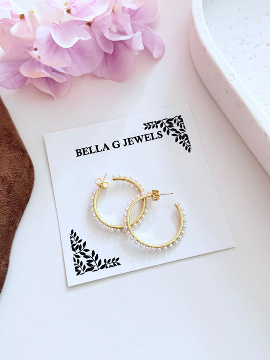 Perla Hoops