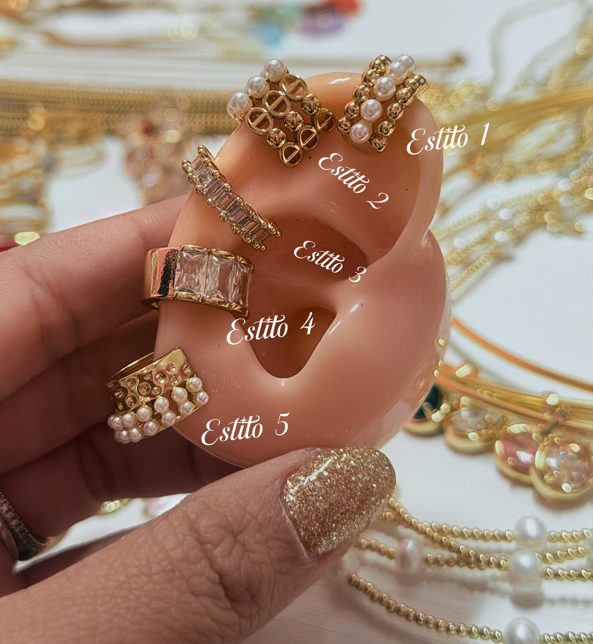 Details Earcuff